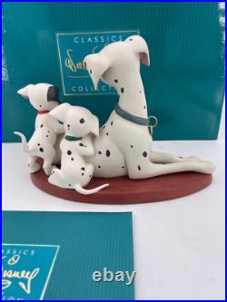 Walt Disney Classics Perdita with Patch and Puppy, Patient Perdita #1028619