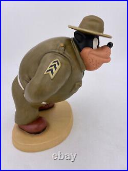 Walt Disney Classics Pete (Military) Marching Orders, New withCOA #4004675