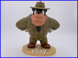 Walt Disney Classics Pete (Military) Marching Orders, New withCOA #4004675