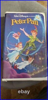 Walt Disney Classics Peter Pan Black Diamond