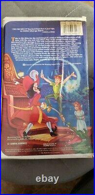 Walt Disney Classics Peter Pan Black Diamond