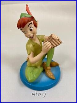 Walt Disney Classics Peter Pan, Forever Young, 4002444, Coa, Wdcc