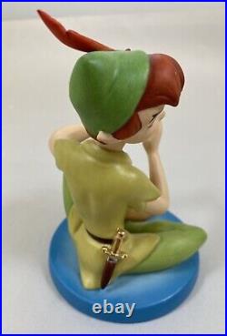 Walt Disney Classics Peter Pan, Forever Young, 4002444, Coa, Wdcc