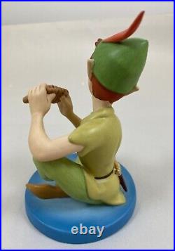 Walt Disney Classics Peter Pan, Forever Young, 4002444, Coa, Wdcc