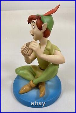 Walt Disney Classics Peter Pan, Forever Young, 4002444, Coa, Wdcc