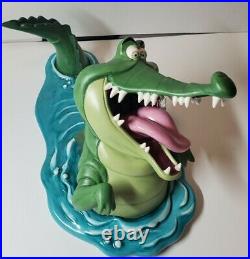 Walt Disney Classics Peter Pan Tick Tock 1994 Crocodile