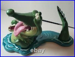 Walt Disney Classics Peter Pan Tick Tock 1994 Crocodile