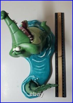 Walt Disney Classics Peter Pan Tick Tock 1994 Crocodile