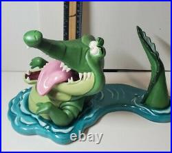 Walt Disney Classics Peter Pan Tick Tock 1994 Crocodile