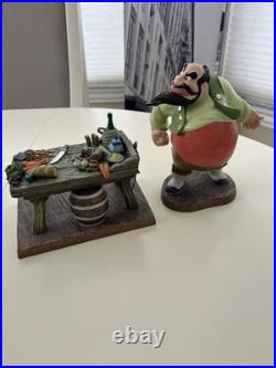 Walt Disney Classics Pinnochio Stromboli Figure Item Super Cool Nostalgia