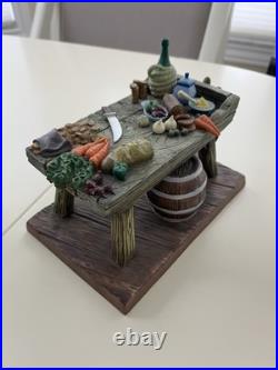 Walt Disney Classics Pinnochio Stromboli Figure Item Super Cool Nostalgia