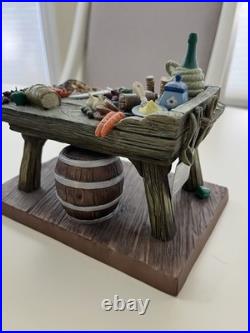 Walt Disney Classics Pinnochio Stromboli Figure Item Super Cool Nostalgia