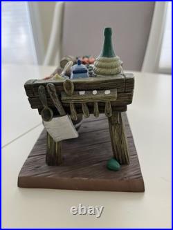 Walt Disney Classics Pinnochio Stromboli Figure Item Super Cool Nostalgia