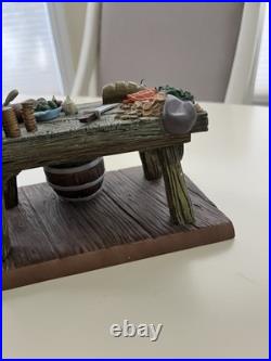 Walt Disney Classics Pinnochio Stromboli Figure Item Super Cool Nostalgia