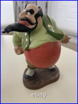 Walt Disney Classics Pinnochio Stromboli Figure Item Super Cool Nostalgia