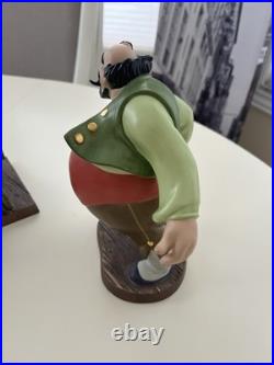 Walt Disney Classics Pinnochio Stromboli Figure Item Super Cool Nostalgia