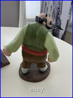 Walt Disney Classics Pinnochio Stromboli Figure Item Super Cool Nostalgia
