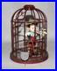 Walt Disney Classics Pinocchio & Jiminy Cricket In Cage With COA #1202881