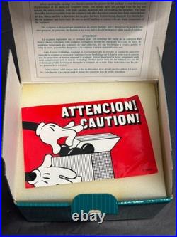 Walt Disney Classics Pinocchio Ornament Box Set + 2 Extra Oraments New withCOA