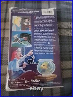 Walt Disney Classics Pinocchio VHS 239 Video Tape NEW & SEALED 93