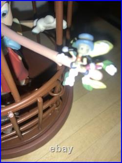 Walt Disney Classics-Pinocchio in Cage