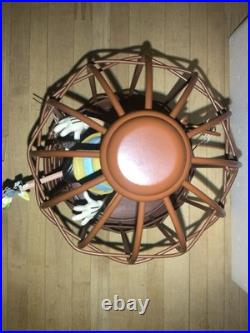 Walt Disney Classics-Pinocchio in Cage