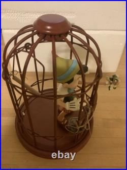 Walt Disney Classics-Pinocchio in Cage