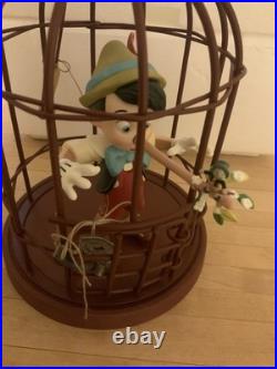Walt Disney Classics-Pinocchio in Cage