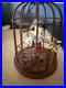 Walt Disney Classics-Pinocchio in Cage-dope & Serial Numbers On Bottom