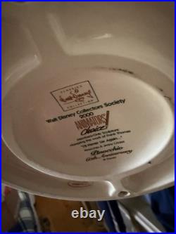 Walt Disney Classics-Pinocchio in Cage-dope & Serial Numbers On Bottom