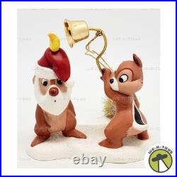 Walt Disney Classics Pluto's Christmas Tree Little Mischief Makers Figure 41190