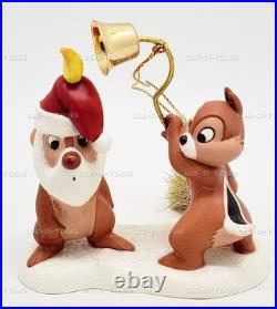Walt Disney Classics Pluto's Christmas Tree Little Mischief Makers Figure 41190