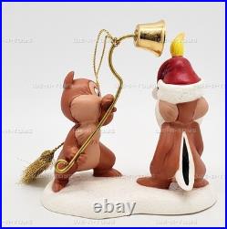 Walt Disney Classics Pluto's Christmas Tree Little Mischief Makers Figure 41190