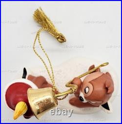 Walt Disney Classics Pluto's Christmas Tree Little Mischief Makers Figure 41190