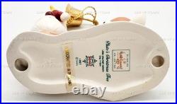 Walt Disney Classics Pluto's Christmas Tree Little Mischief Makers Figure 41190