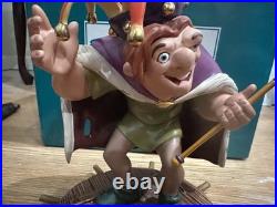 Walt Disney Classics Quasimodo -King Of Fools New in Box with COA