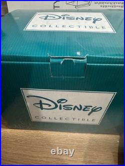 Walt Disney Classics Quasimodo -King Of Fools New in Box with COA