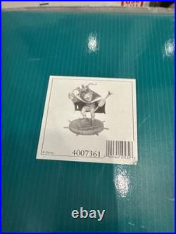 Walt Disney Classics Quasimodo -King Of Fools New in Box with COA