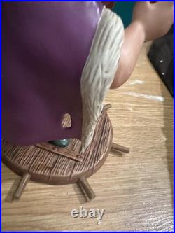 Walt Disney Classics Quasimodo -King Of Fools New in Box with COA