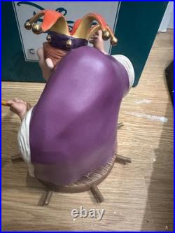 Walt Disney Classics Quasimodo -King Of Fools New in Box with COA