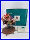 Walt Disney Classics Quasimodo -King Of Fools New in Box with COA #4007361