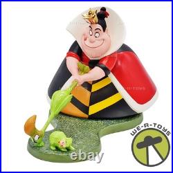 Walt Disney Classics Queen Of Hearts Let The Games Begin Figure 130 NEW