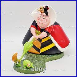 Walt Disney Classics Queen Of Hearts Let The Games Begin Figure 130 NEW