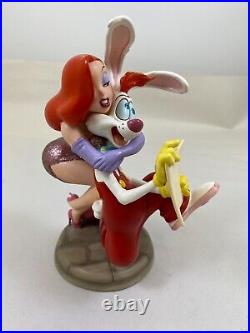 Walt Disney Classics Roger Rabbit, Dear Jessica, How Do I Love Thee, Wdcc, Coa