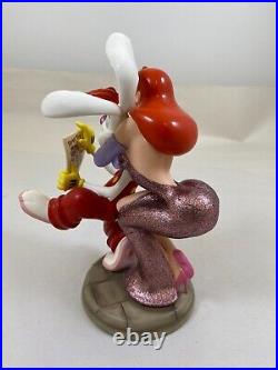 Walt Disney Classics Roger Rabbit, Dear Jessica, How Do I Love Thee, Wdcc, Coa