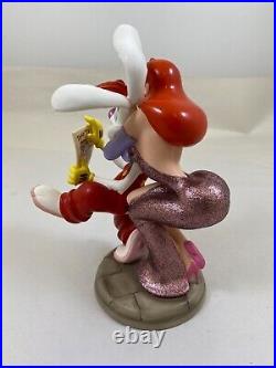 Walt Disney Classics Roger Rabbit, Dear Jessica, How Do I Love Thee, Wdcc, Coa