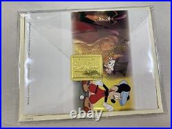 Walt Disney Classics Roger Rabbit, Dear Jessica, How Do I Love Thee, Wdcc, Coa