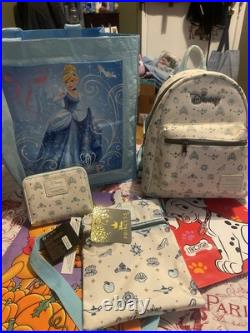 Walt Disney Classics Set. Walt Disney's Classic Cinderella by Jan Carr