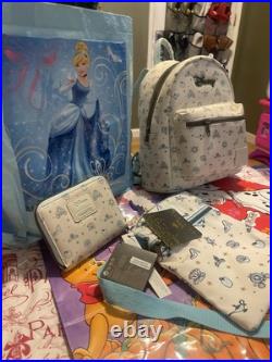 Walt Disney Classics Set. Walt Disney's Classic Cinderella by Jan Carr