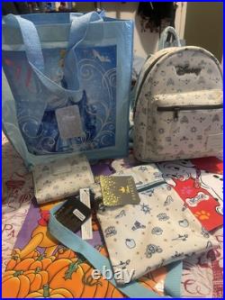 Walt Disney Classics Set. Walt Disney's Classic Cinderella by Jan Carr